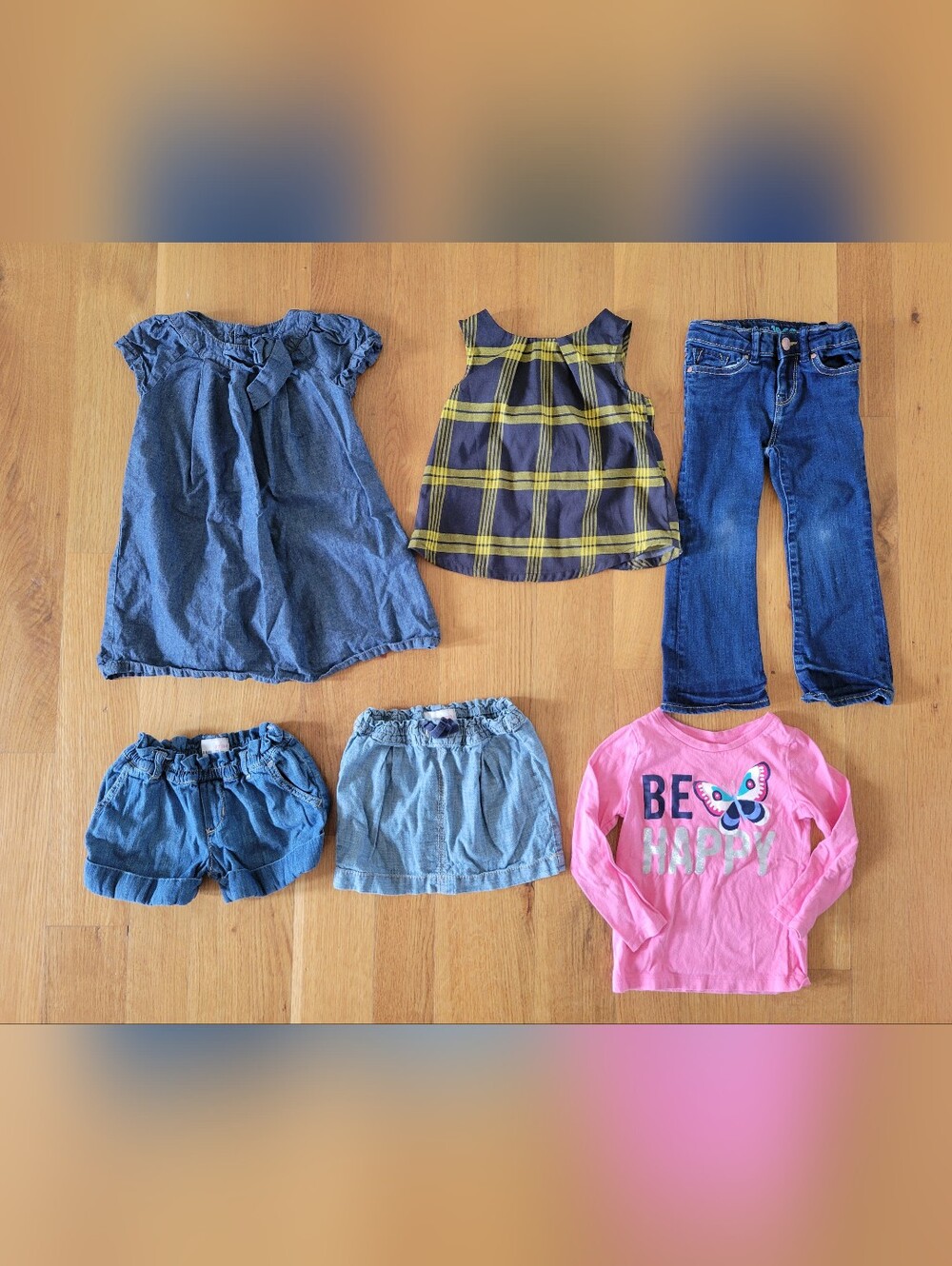 Girls size 3t clothes bundle